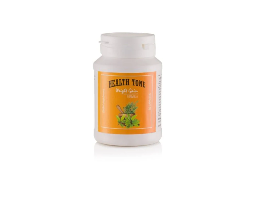 Weight Tone Herbal Weight Gain Capsules For Men